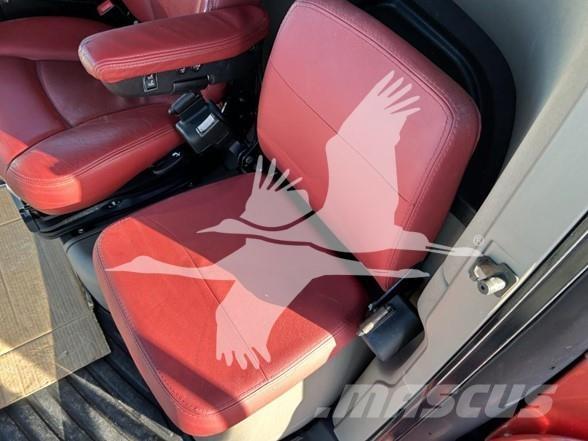 Case IH 9240 Maaidorsmachines