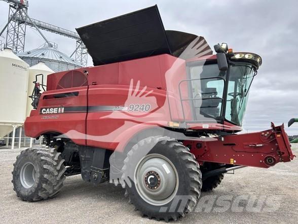 Case IH 9240 Maaidorsmachines