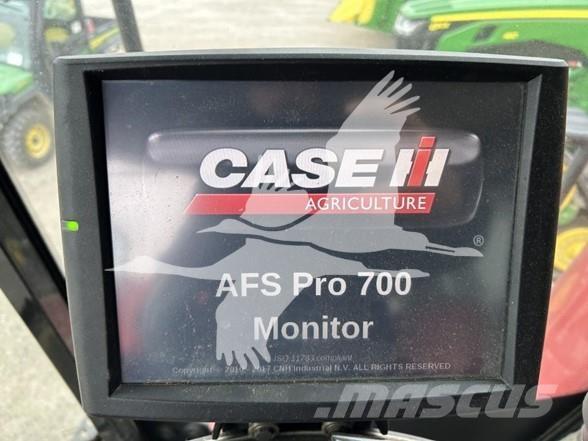 Case IH 9240 Maaidorsmachines