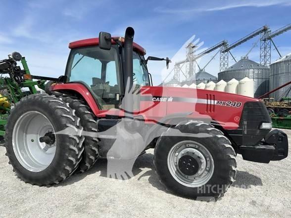 Case IH MX240 Tractoren