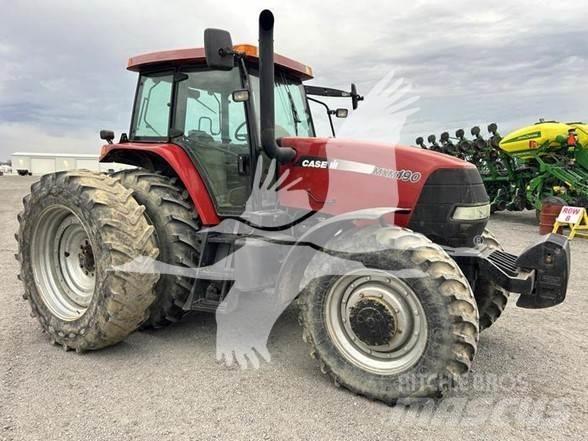 Case IH MXM190 Tractoren