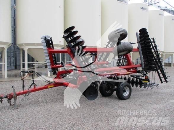 Case IH RMX340 Schijveneggen