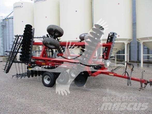 Case IH RMX340 Schijveneggen