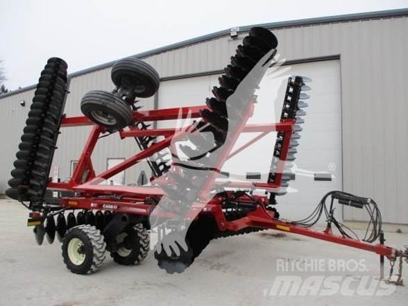 Case IH RMX340 Schijveneggen