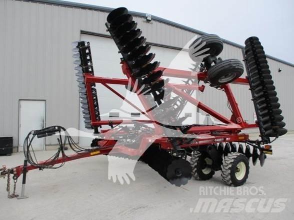 Case IH RMX340 Schijveneggen