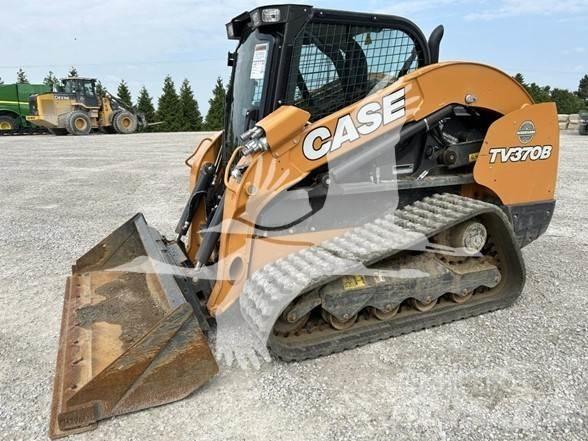 CASE TV370B Schrankladers