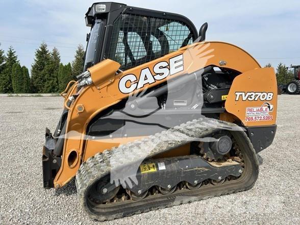 CASE TV370B Schrankladers