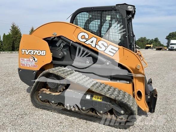 CASE TV370B Schrankladers