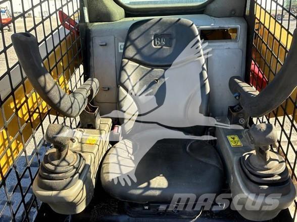 CAT 259D Schrankladers