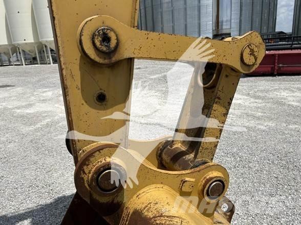 CAT 316FL Rupsgraafmachines