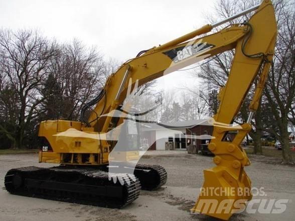CAT 321C LCR Rupsgraafmachines