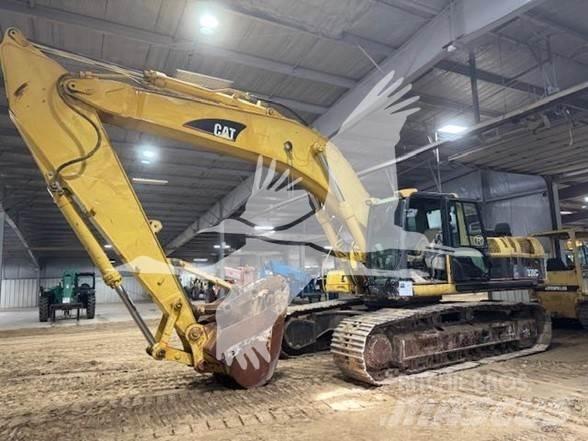 CAT 330CL Rupsgraafmachines