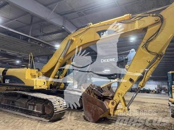 CAT 330CL Rupsgraafmachines