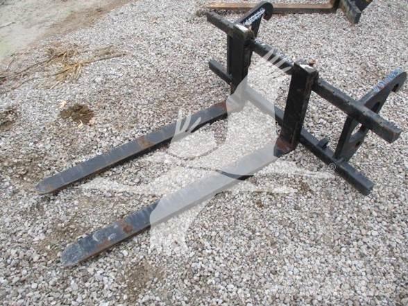 CAT 48 FORKS Vorken