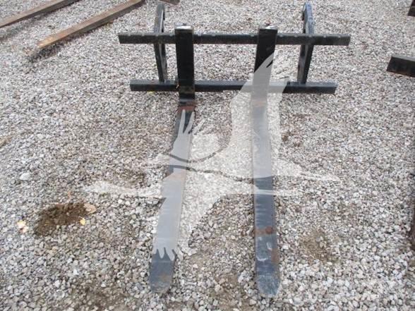 CAT 48 FORKS Vorken
