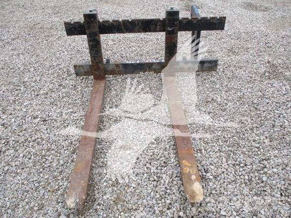 CAT 48 FORKS Vorken