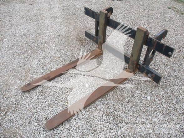 CAT 48 FORKS Vorken