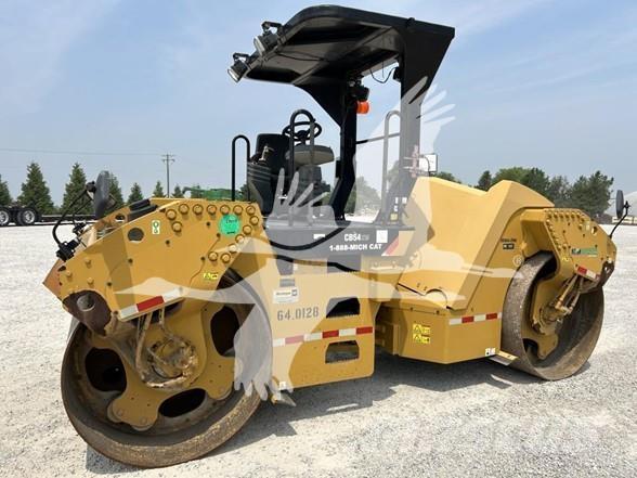 CAT CB54XW Trilrolwalsen