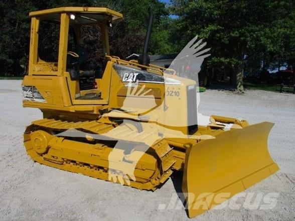 CAT D3G XL Rupsdozers