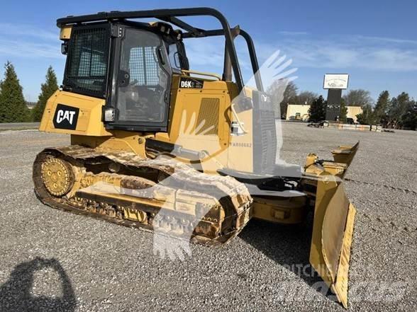 CAT D6K2 LGP Rupsdozers