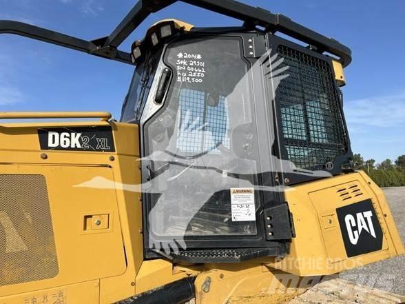 CAT D6K2 LGP Rupsdozers