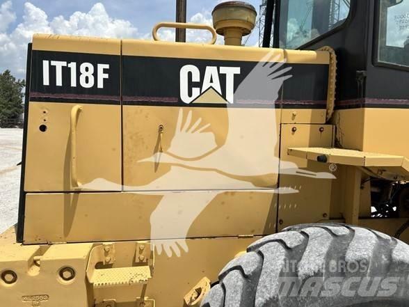 CAT IT18F Wielladers