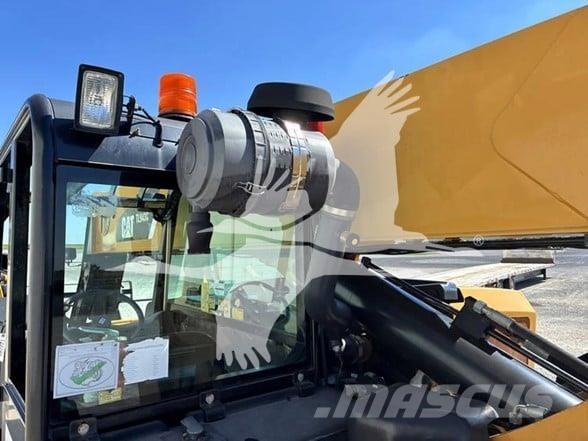 CAT TL943C Verreikers