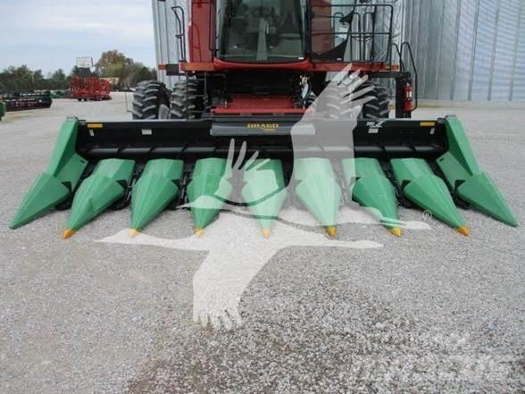 Drago 830 II Maaidorser aanbouwdelen