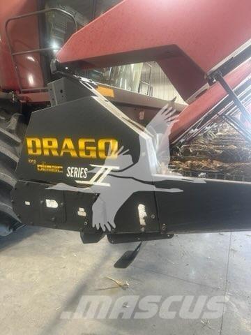Drago 830 II Maaidorser aanbouwdelen