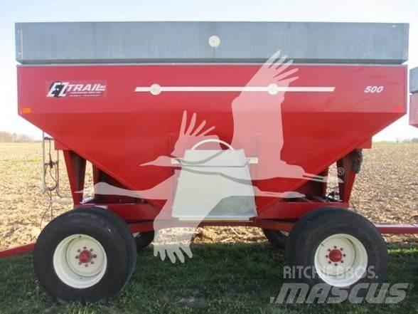 E-Z Trail 500 Graantransportwagen