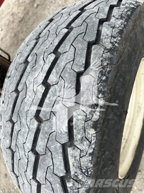 E-Z Trail 680 Overige aanhangers