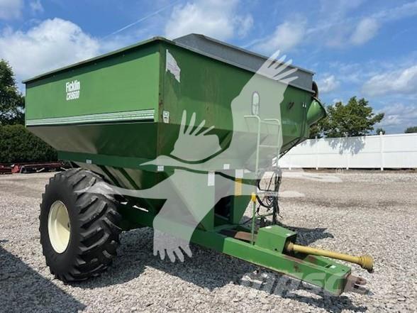 Ficklin 9600 Graantransportwagen