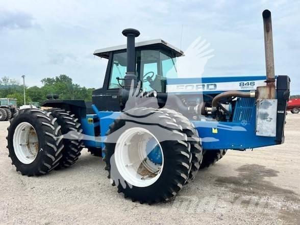 Ford 846 Tractoren