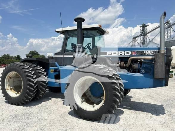 Ford 846 Tractoren