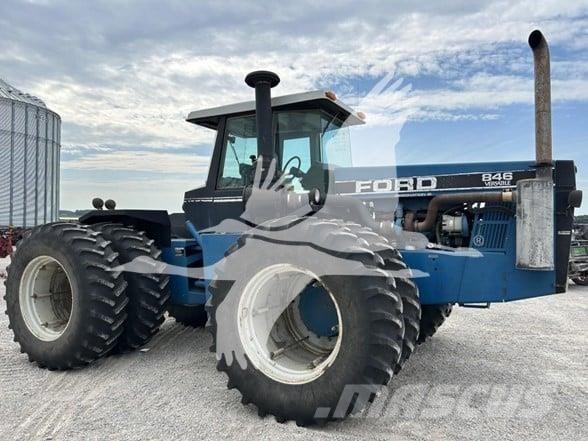 Ford 846 Tractoren