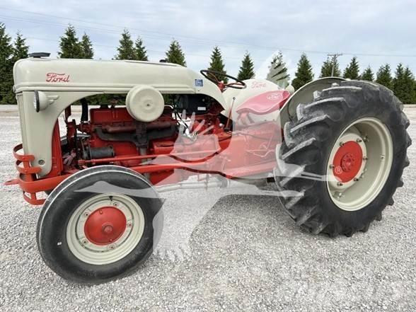 Ford 8N FUNK Tractoren