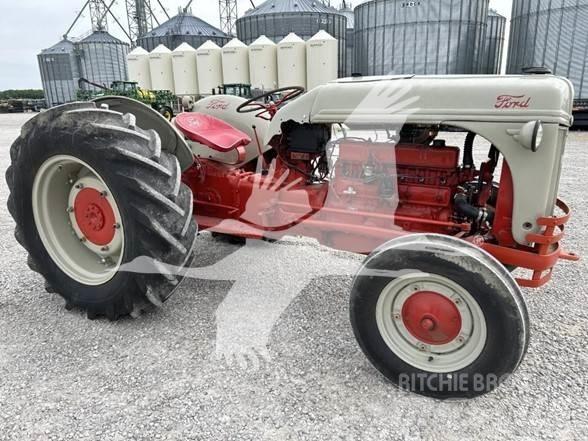 Ford 8N FUNK Tractoren