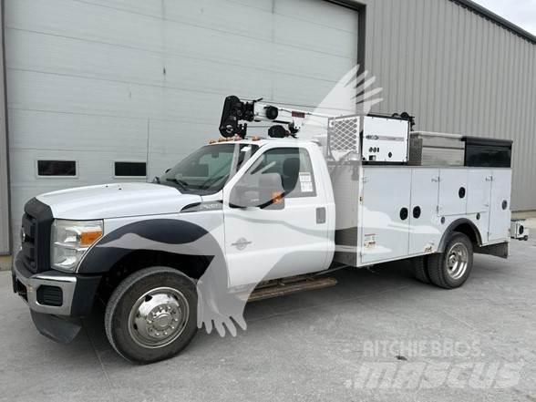 Ford F550 Bouw - Overige