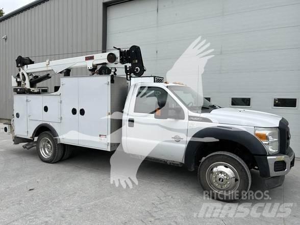 Ford F550 Bouw - Overige