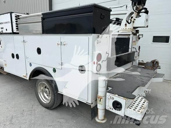 Ford F550 Bouw - Overige