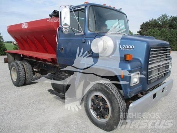 Ford LN7000 Bouw - Overige