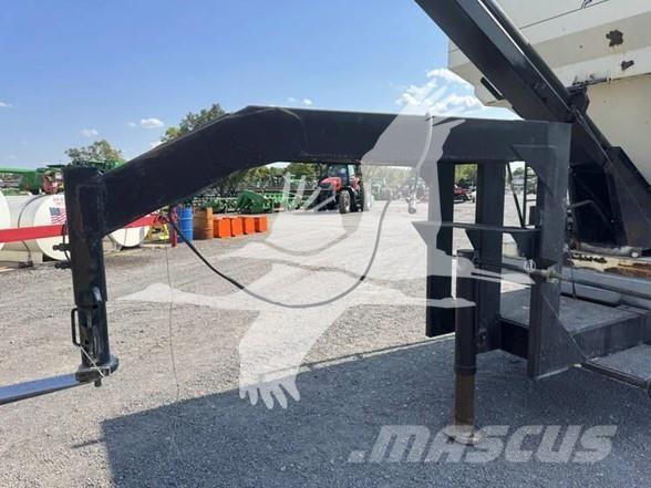 Friesen 240 Zaaimachines