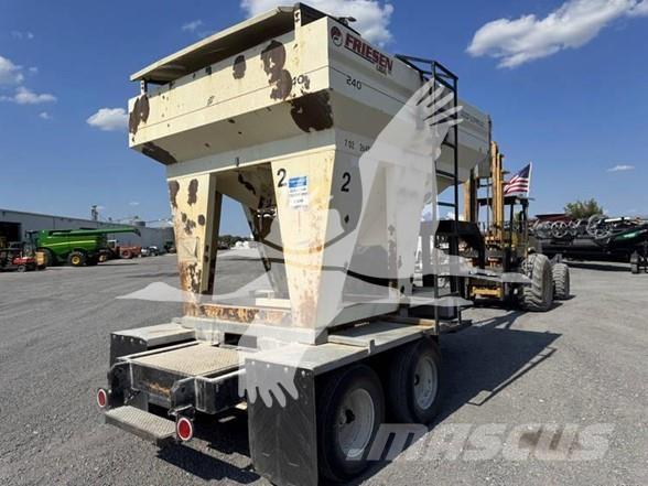 Friesen 240 Zaaimachines