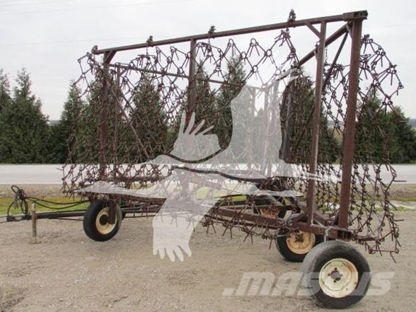  FUERST H40 Overige grondbewerkingsmachines en accessoires