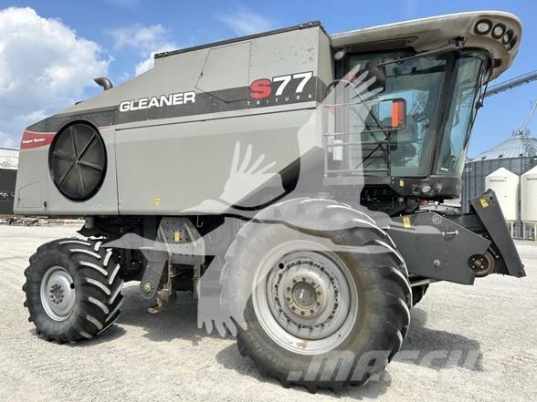 Gleaner S77 Maaidorsmachines