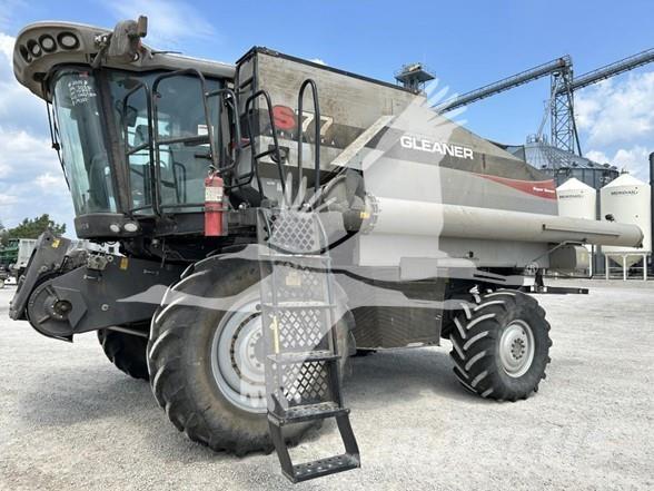 Gleaner S77 Maaidorsmachines