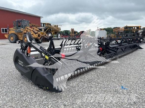 GTS FS35 Maaidorser aanbouwdelen