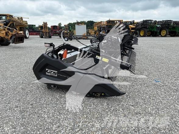 GTS FS35 Maaidorser aanbouwdelen