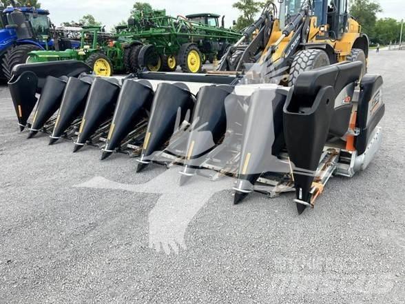 GTS X10 Maaidorser aanbouwdelen