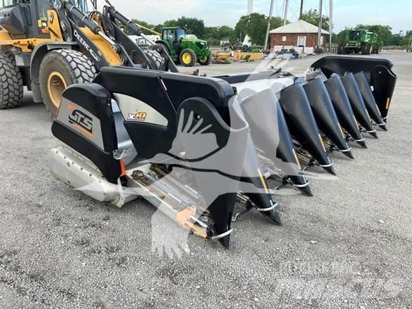 GTS X10 Maaidorser aanbouwdelen